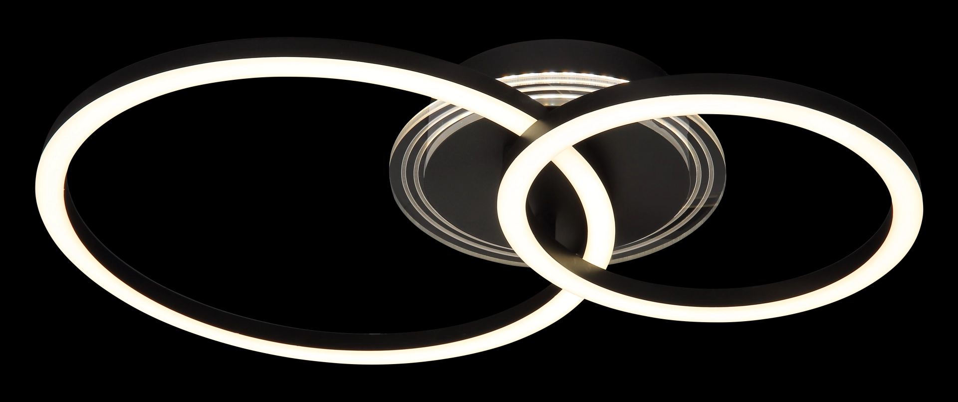 globo-plafonniere-loretta-zwart-metaal-led-48039-30-5