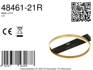 globo-plafonniere-luffy-zwart-metaal-led-48461-21r-8a