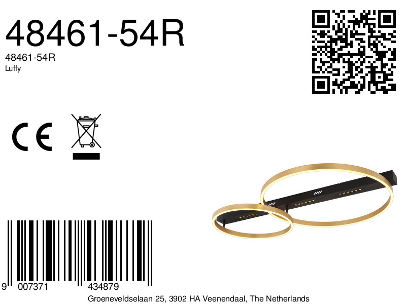 globo-plafonniere-luffy-zwart-metaal-led-48461-54r-8a