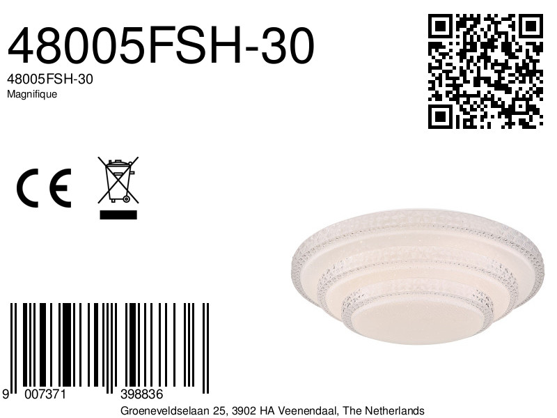 globo-plafonniere-magnifique-wit-metaal-ø50cm-led-48005fsh-30-8a