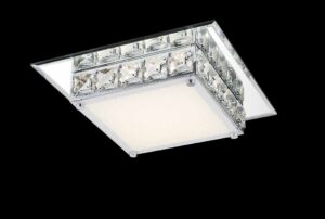 plafonniere-chroom-margo-metaal-led-49355-globo-1