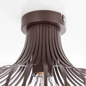 globo-plafonniere-mateo-bruin-metaal-ø40cm-e27-63370111x-1