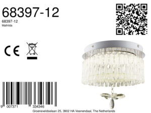 globo-plafonniere-mathilda-chroom-metaal-ø28cm-led-68397-12-8a