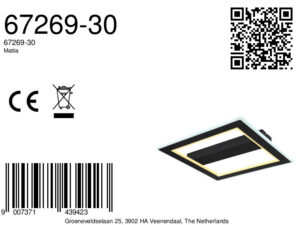 globo-plafonniere-mattia-zwart-metaal-led-67269-30-8a
