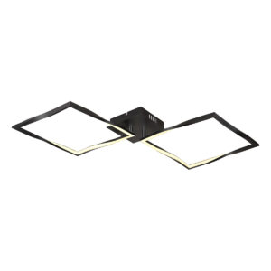 globo-plafonniere-maxxy-zwart-metaal-led-67213d-0