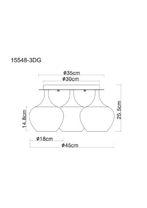 globo-plafonniere-maxy-rood-glas-ø45cm-e27-15548-3dg-2