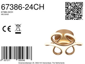 globo-plafonniere-melisand-brons-metaal-ø26cm-led-67386-24ch-8a