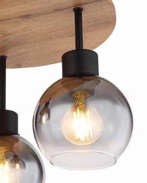 globo-plafonniere-moitas-naturelzwart-glas-ø38cm-e27-15656-3dr-1