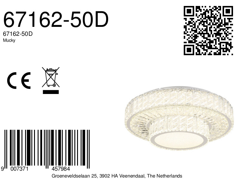 globo-plafonniere-mucky-chroom-metaal-ø50cm-led-67162-50d-8a