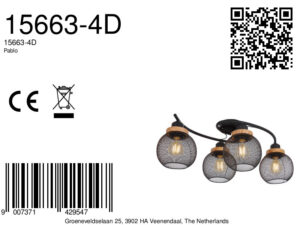 globo-plafonniere-pablo-zwart-metaal-kleurglas-lamp-e27-15663-4d-8a