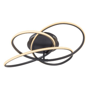 globo-plafonniere-panda-zwart-metaal-ø60cm-led-67201s-30-0