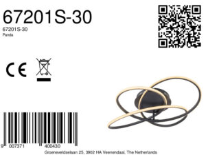 globo-plafonniere-panda-zwart-metaal-ø60cm-led-67201s-30-8a