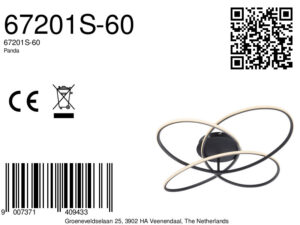 globo-plafonniere-panda-zwart-metaal-ø80cm-led-67201s-60-8a