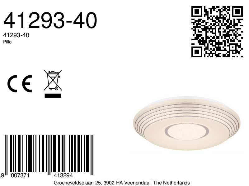 globo-plafonniere-pillo-wit-metaal-ø50cm-led-41293-40-8a