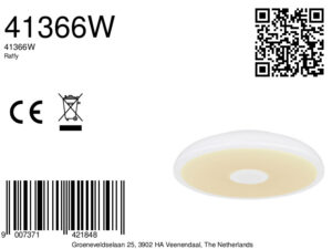 globo-plafonniere-raffy-wit-kunststof-ø28cm-led-41366w-8a