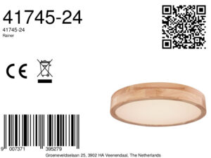 globo-plafonniere-rainer-naturel-metaal-ø40cm-led-41745-24-8a