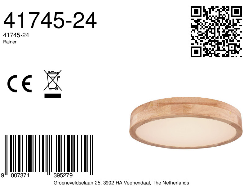 globo-plafonniere-rainer-naturel-metaal-ø40cm-led-41745-24-8a