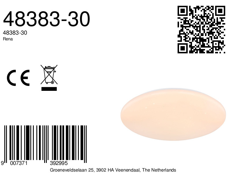 globo-plafonniere-rena-wit-metaal-ø68cm-led-48383-30-8a