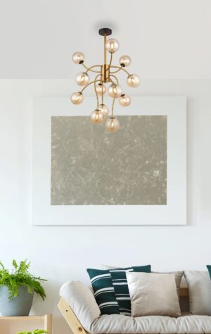 globo-plafonniere-riha-goud-glas-ø62cm-g9-56135-12d-1