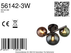 globo-plafonniere-riha-multicolor-glas-kleurglas-lamp-g9-56142-3w-1