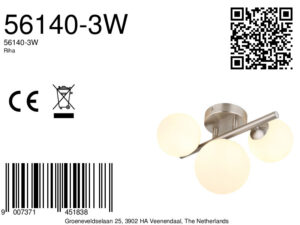 globo-plafonniere-riha-nikkel-glasmetaal-kleurglas-lamp-g9-56140-3w-1