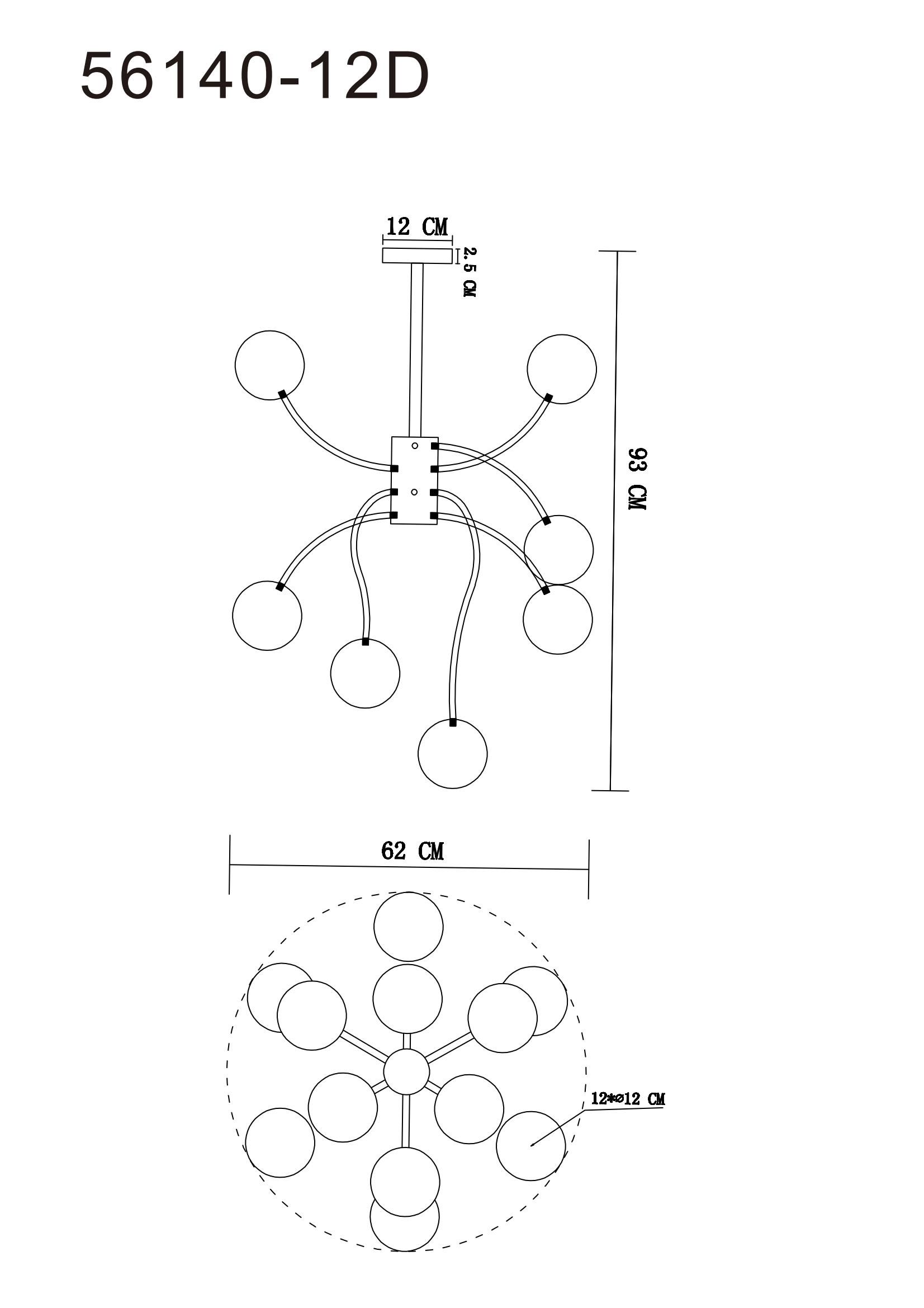 globo-plafonniere-riha-staal-glas-ø62cm-g9-56140-12d-1