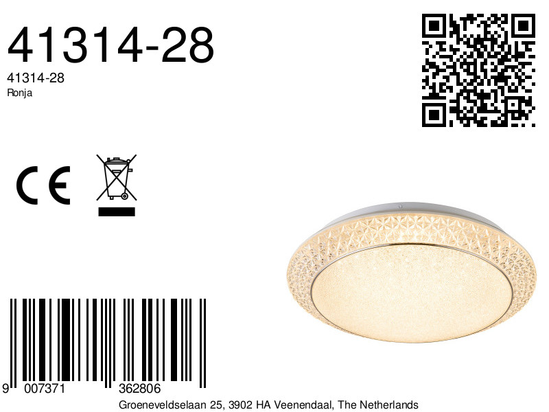 globo-plafonniere-ronja-wit-metaal-ø41cm-led-41314-28-8a