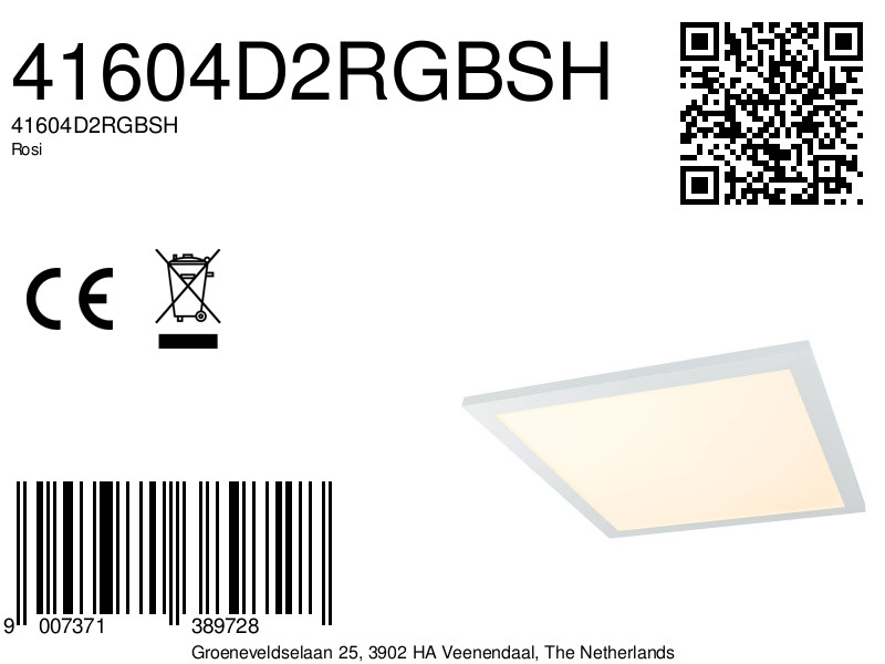 globo-plafonniere-rosi-wit-aluminium-led-41604d2rgbsh-8a