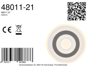 globo-plafonniere-sabatino-wit-metaal-ø30cm-led-48011-21-8a