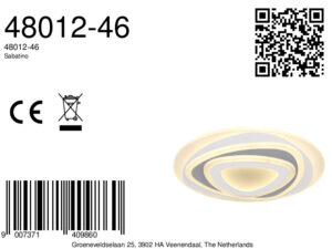 globo-plafonniere-sabatino-wit-metaal-ø50cm-led-48012-46-8a