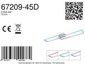 globo-plafonniere-salmos-zilver-metaal-led-67209-45d-8a