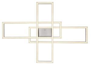 globo-plafonniere-salmos-zilver-metaal-led-67209-60d-4