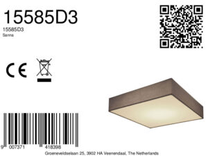 plafonniere-wit-sanna-metaal-led-15585d3-globo-1