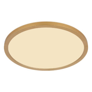 globo-plafonniere-sapana-messing-kunststof-ø42cm-led-41562-24mm-0