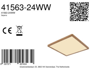 globo-plafonniere-sapana-naturel-kunststof-led-41563-24ww-8a