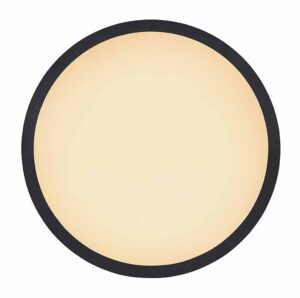 globo-plafonniere-sapana-zwart-kunststof-ø42cm-led-41562-24b-1