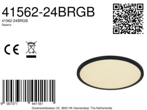 globo-plafonniere-sapana-zwart-kunststof-ø42cm-led-41562-24brgb-8a