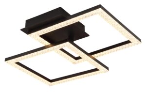 globo-plafonniere-sapena-zwart-kunststof-led-67328-20d-4