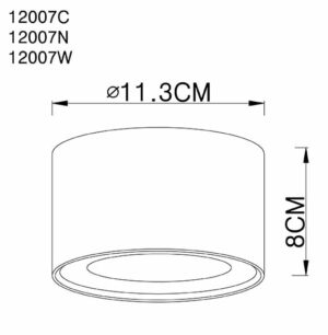 globo-plafonniere-serena-nikkel-metaal-ø11cm-led-12007n-3