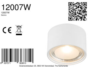 globo-plafonniere-serena-wit-metaal-ø11cm-led-12007w-8a