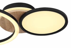 globo-plafonniere-sid-zwart-metaal-led-67273-28-2