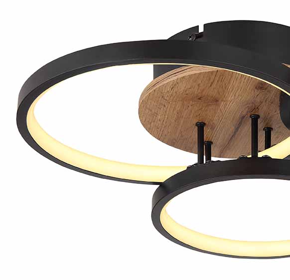 globo-plafonniere-sid-zwart-metaal-led-67273-30-2