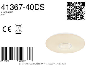 globo-plafonniere-sully-wit-metaal-ø49cm-led-41367-40ds-8a