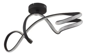 globo-plafonniere-swirl-zwart-metaal-led-67341ds-1