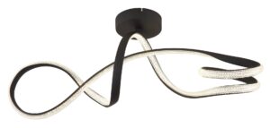 globo-plafonniere-swirl-zwart-metaal-led-67341ds-2