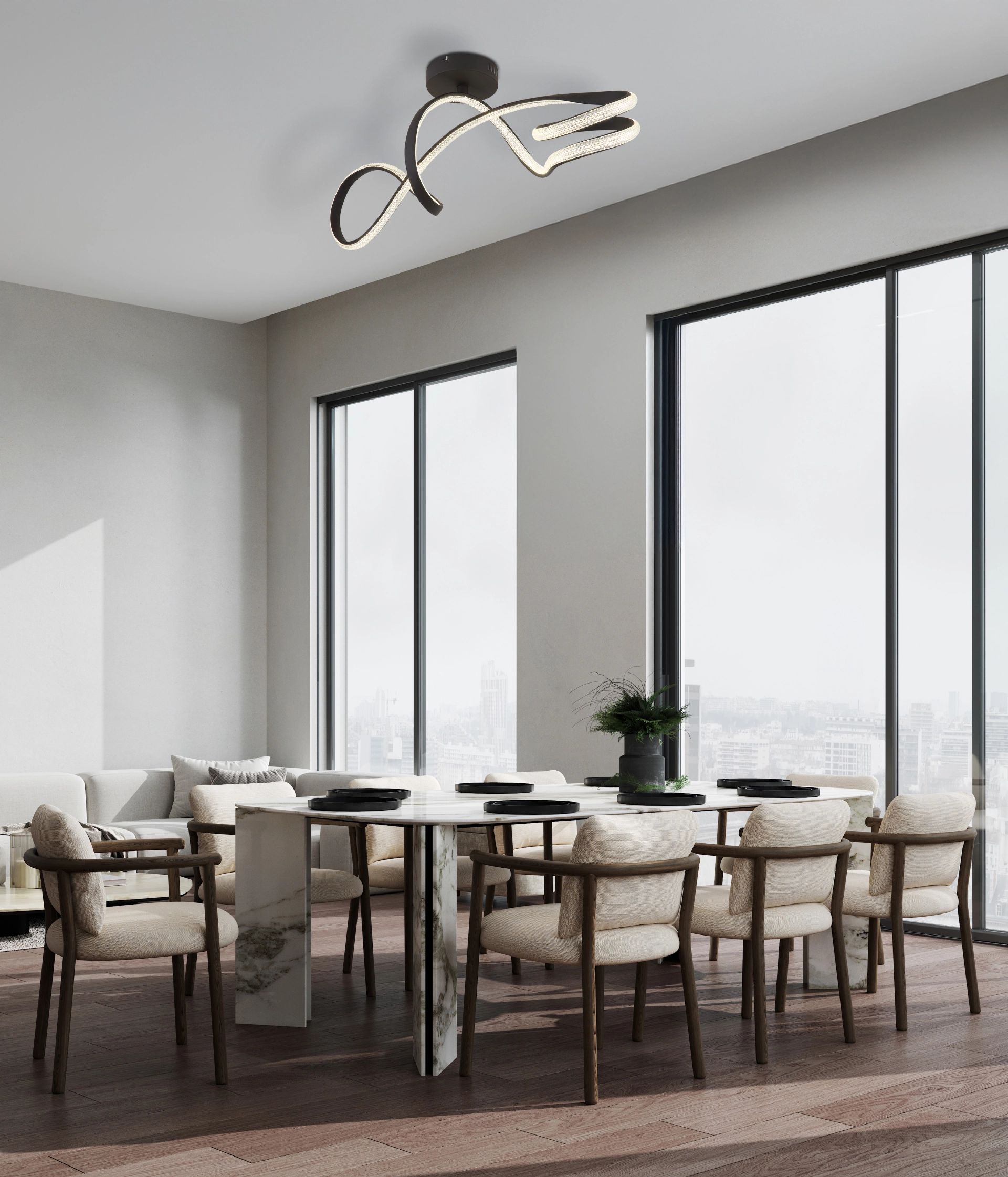 globo-plafonniere-swirl-zwart-metaal-led-67341ds-3