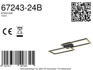 globo-plafonniere-tatjana-zwart-metaal-led-67243-24b-8a