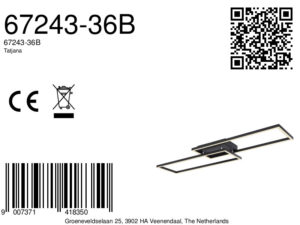 globo-plafonniere-tatjana-zwart-metaal-led-67243-36b-8a