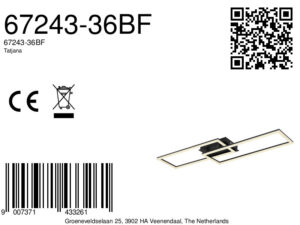 globo-plafonniere-tatjana-zwart-metaal-led-67243-36bf-8a