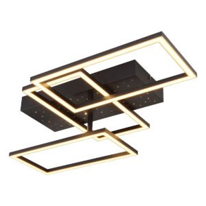 globo-plafonniere-terrxa-zwart-metaal-led-48135-40-0